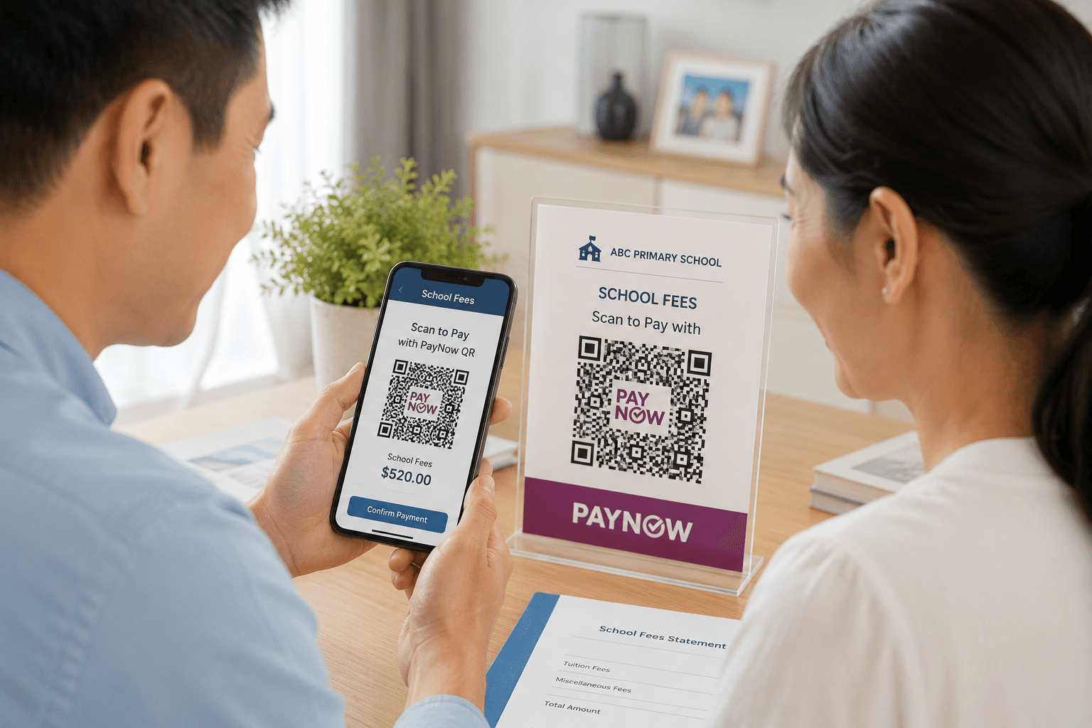 Building a Multi-Bank QR Payment Platform for SMBs